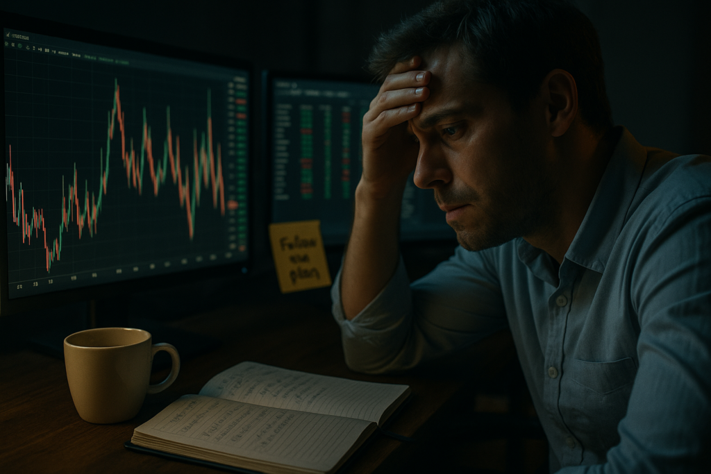 Emotional Trading